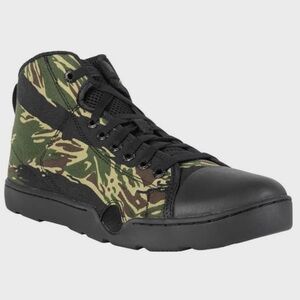Altima Maritime Mid boot - Jungle Tiger Stripe. Worn once. Perfect condition